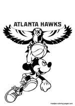 94 Hawks Coloring Pages Printable 75