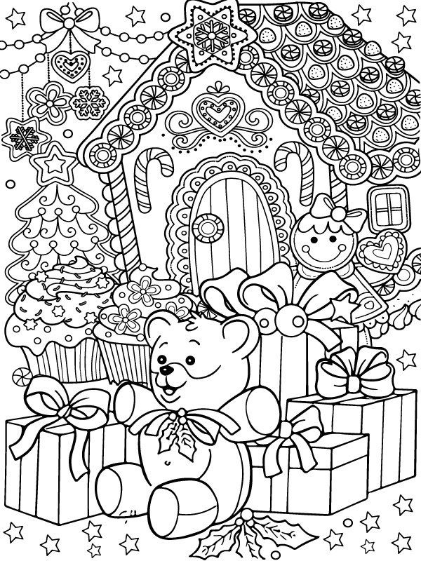 relaxing coloring pages for adults printable jpg