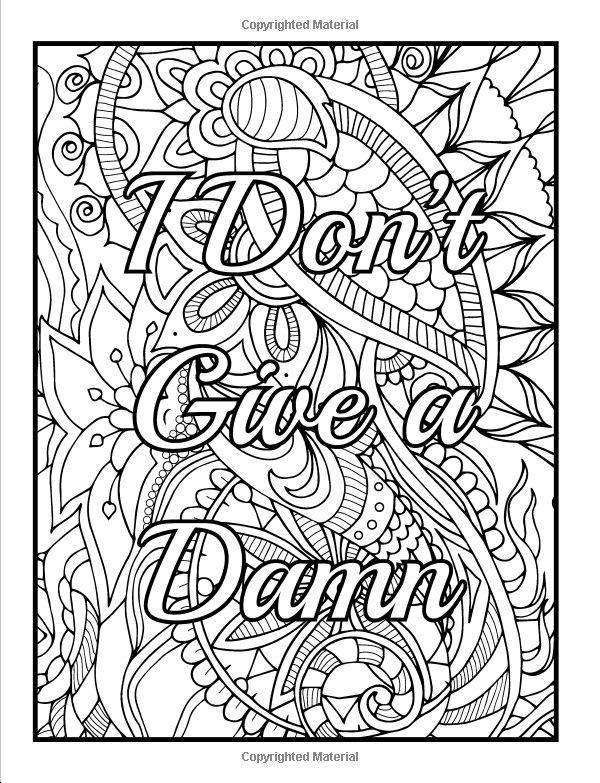 96 Relaxing Coloring Pages for Adults Printable 54