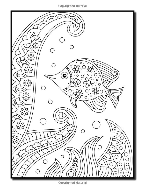 relaxing coloring pages for adults printable jpg