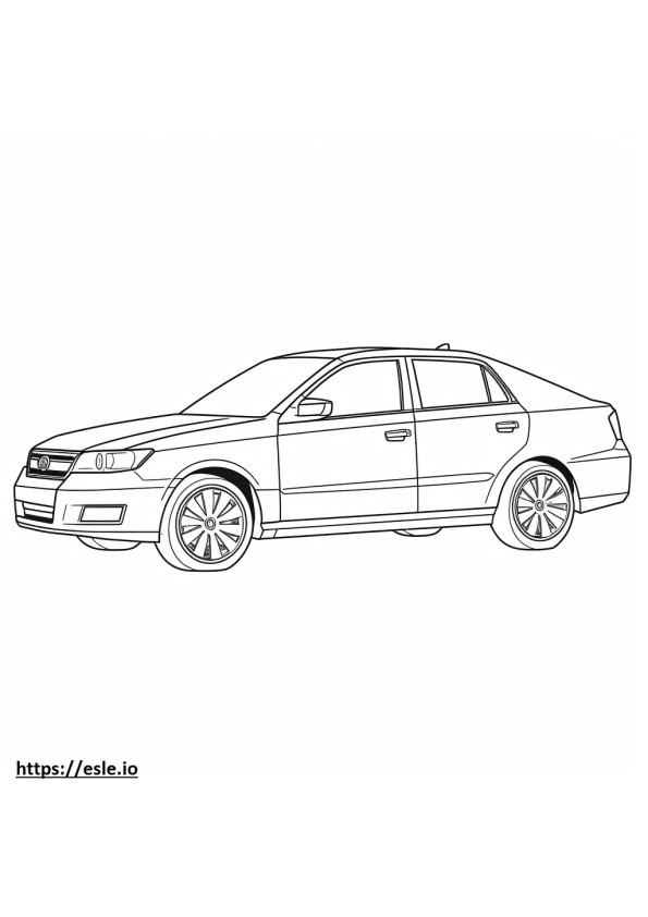 96 Subaru Coloring Pages Printable 8