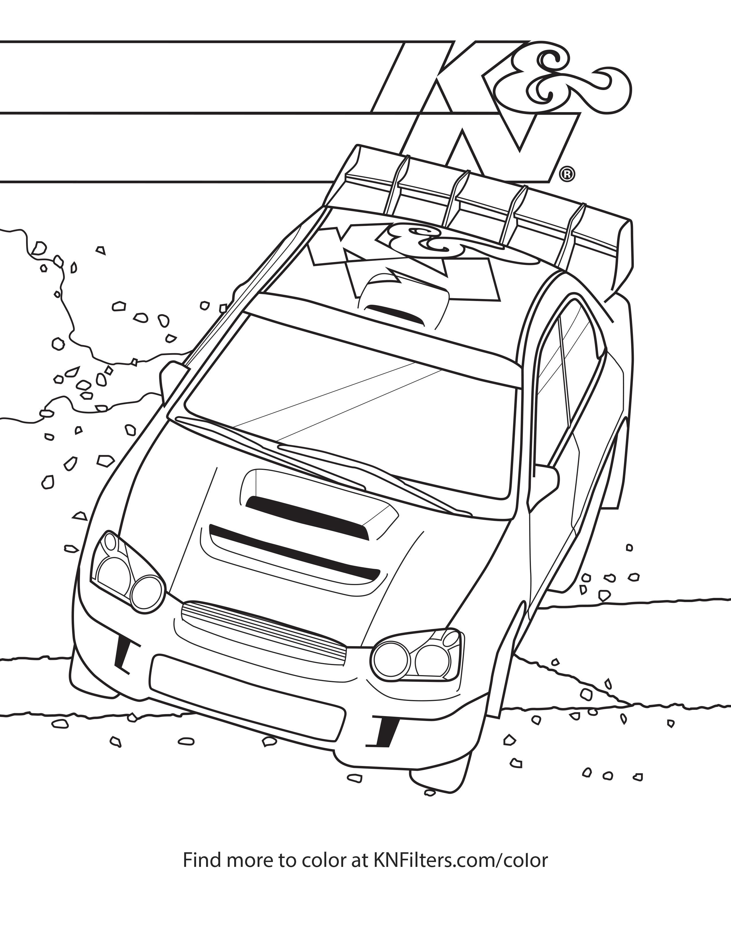 96 Subaru Coloring Pages Printable 80