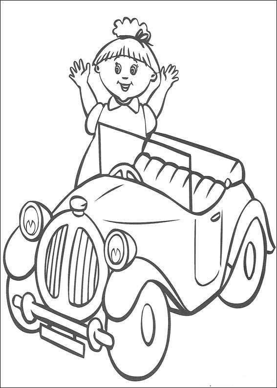 96 Subaru Coloring Pages Printable 9