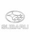 96 Subaru Coloring Pages Printable 97