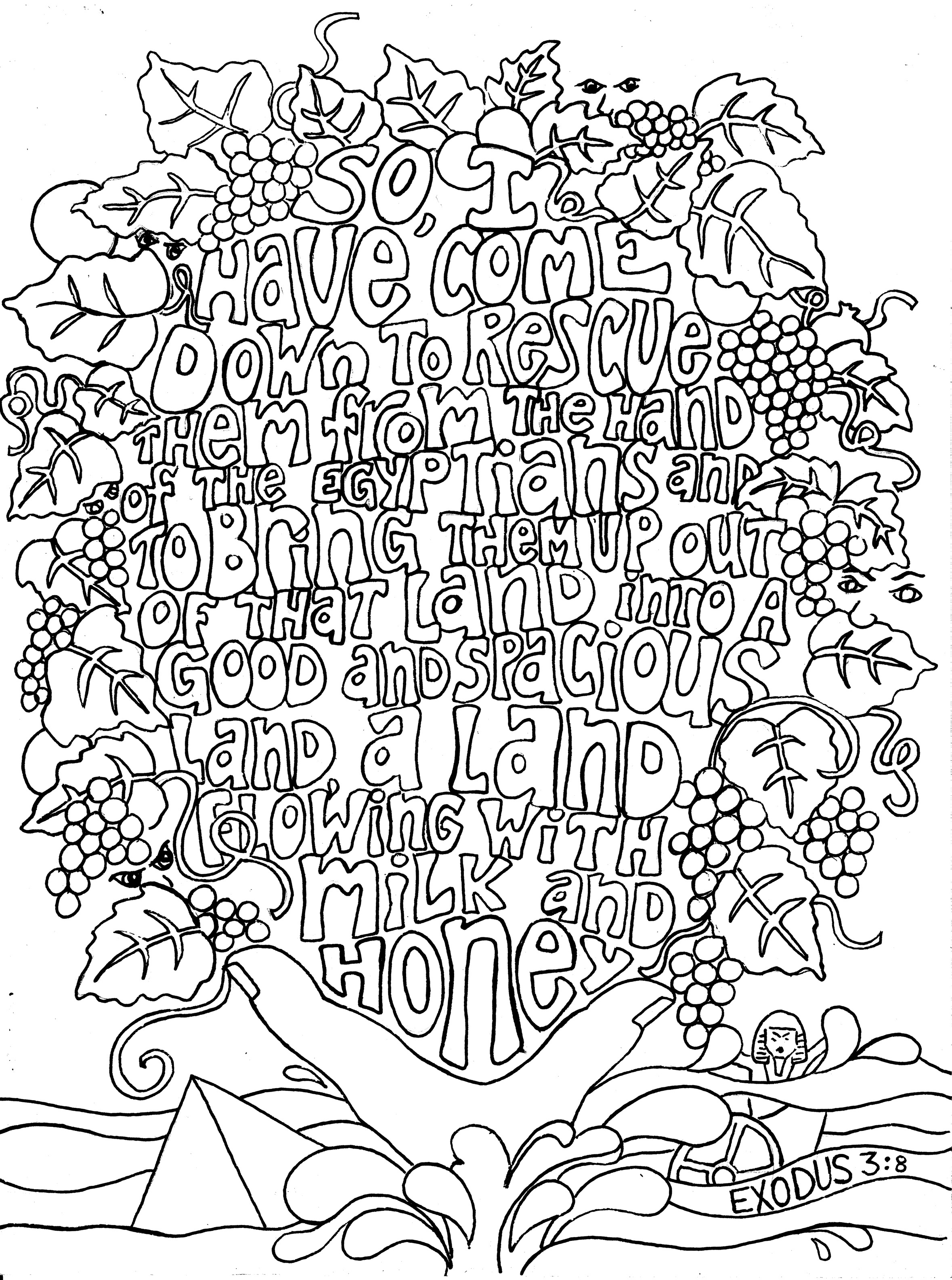 98 Farmers Market Coloring Pages Printable 36