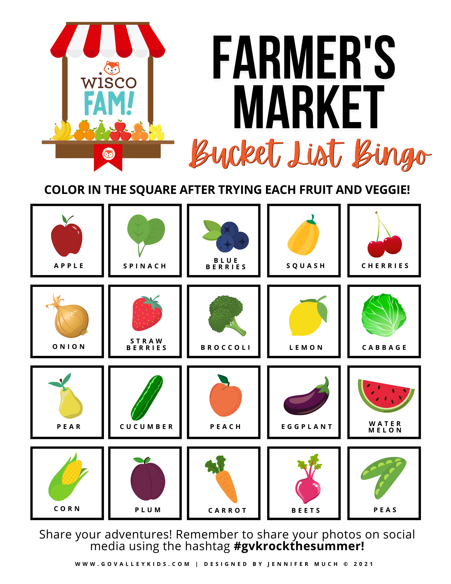 98 Farmers Market Coloring Pages Printable 8