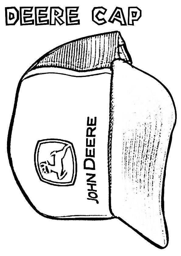 32 Printable John Deere Coloring Pages 25