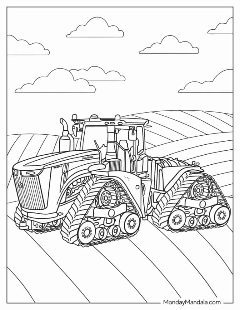 printable john deere coloring pages jpg