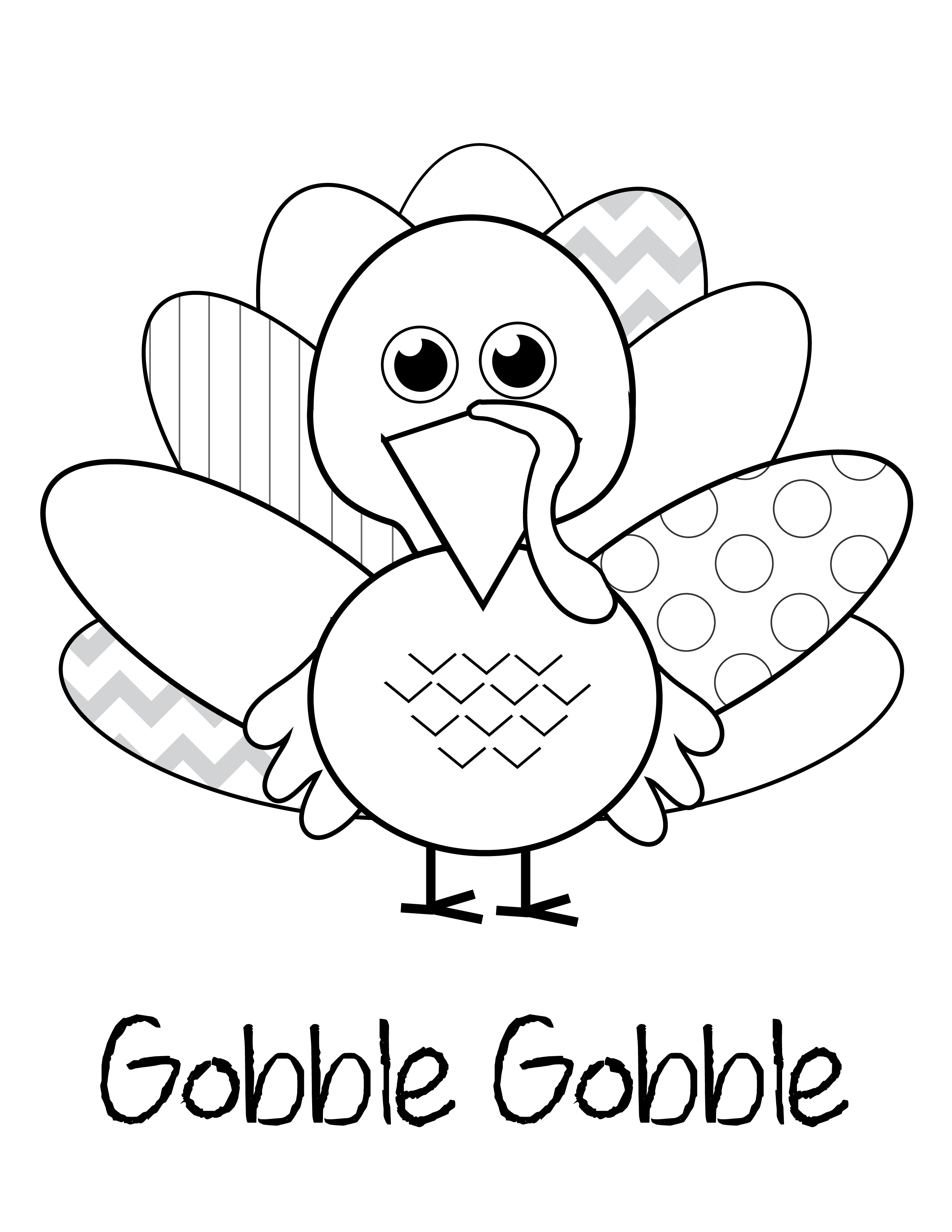 33 Thanksgiving Art Coloring Pages Printable 28