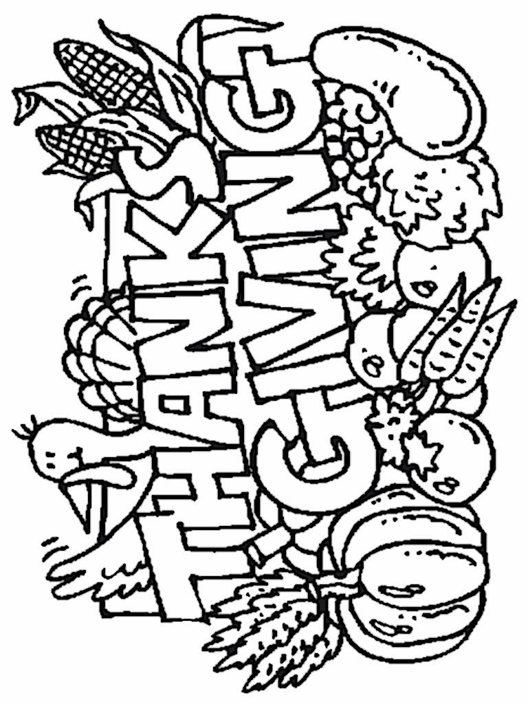 thanksgiving art coloring pages printable jpg