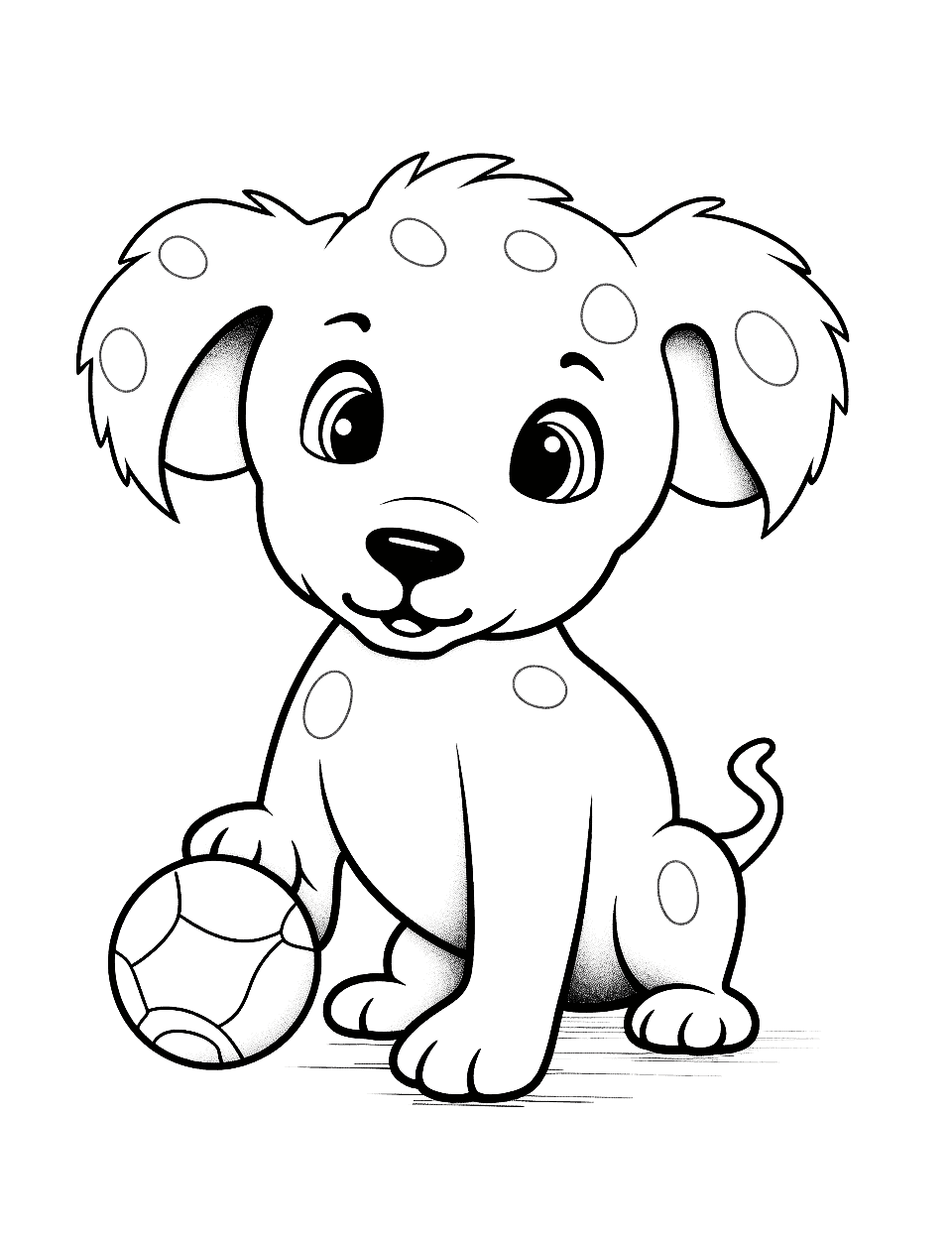 animal head coloring pages printable creative jpg