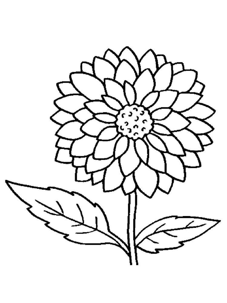 cute princess flower coloring pages printable jpg