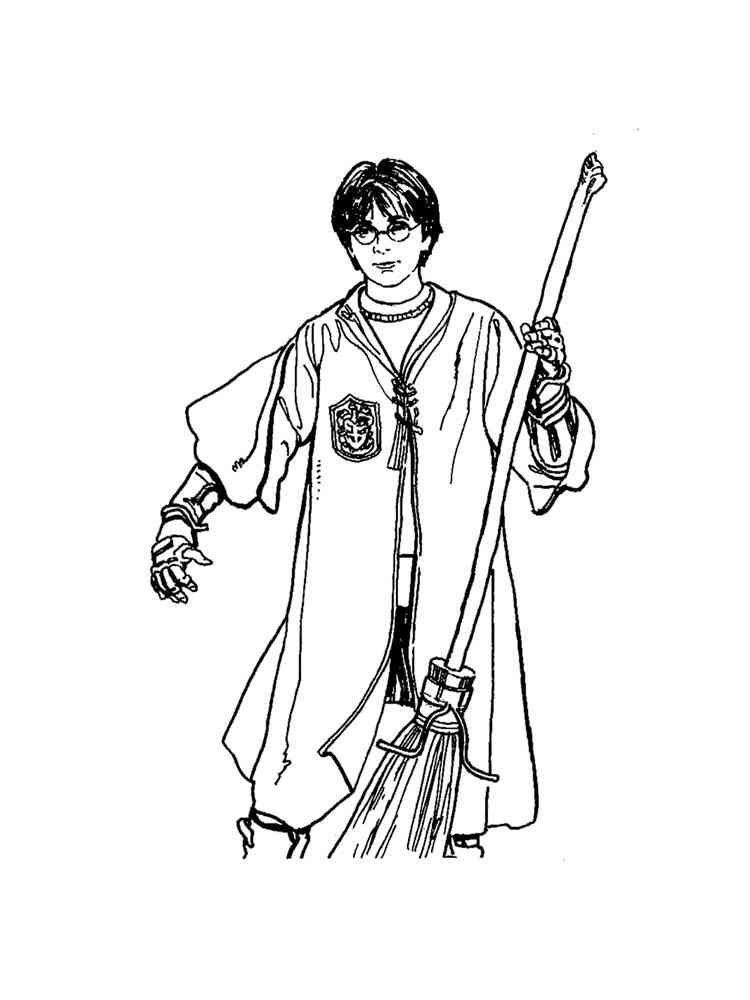 harry potter coloring pages jpg