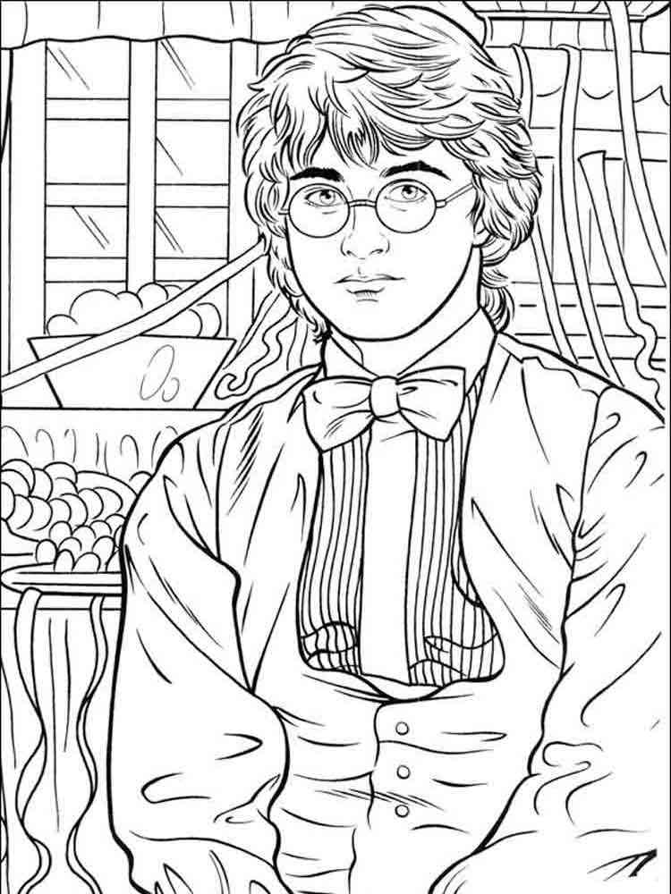 harry potter coloring pages jpg