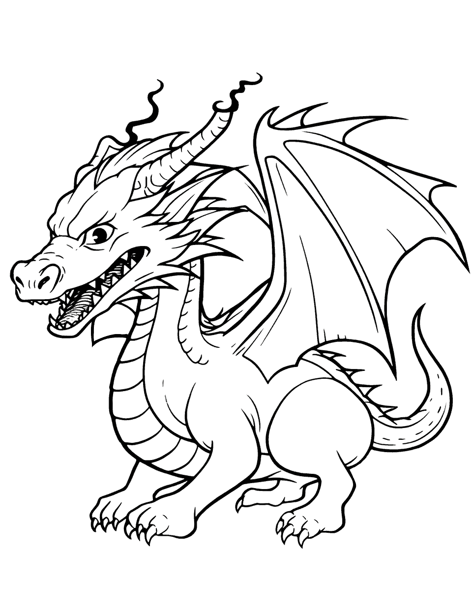 35 Raya and The Last Dragon Coloring Pages Printable 18