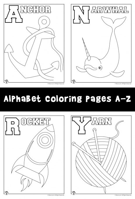 36 Letter II Coloring Pages Printable 35