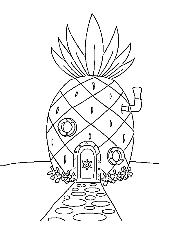 mystical spook house coloring pages printable jpg