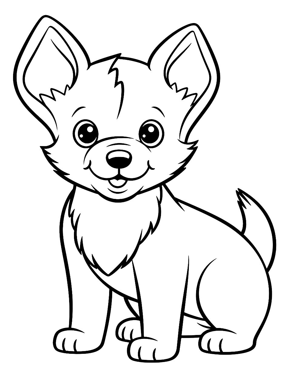 pet coloring pages adorable printable jpg