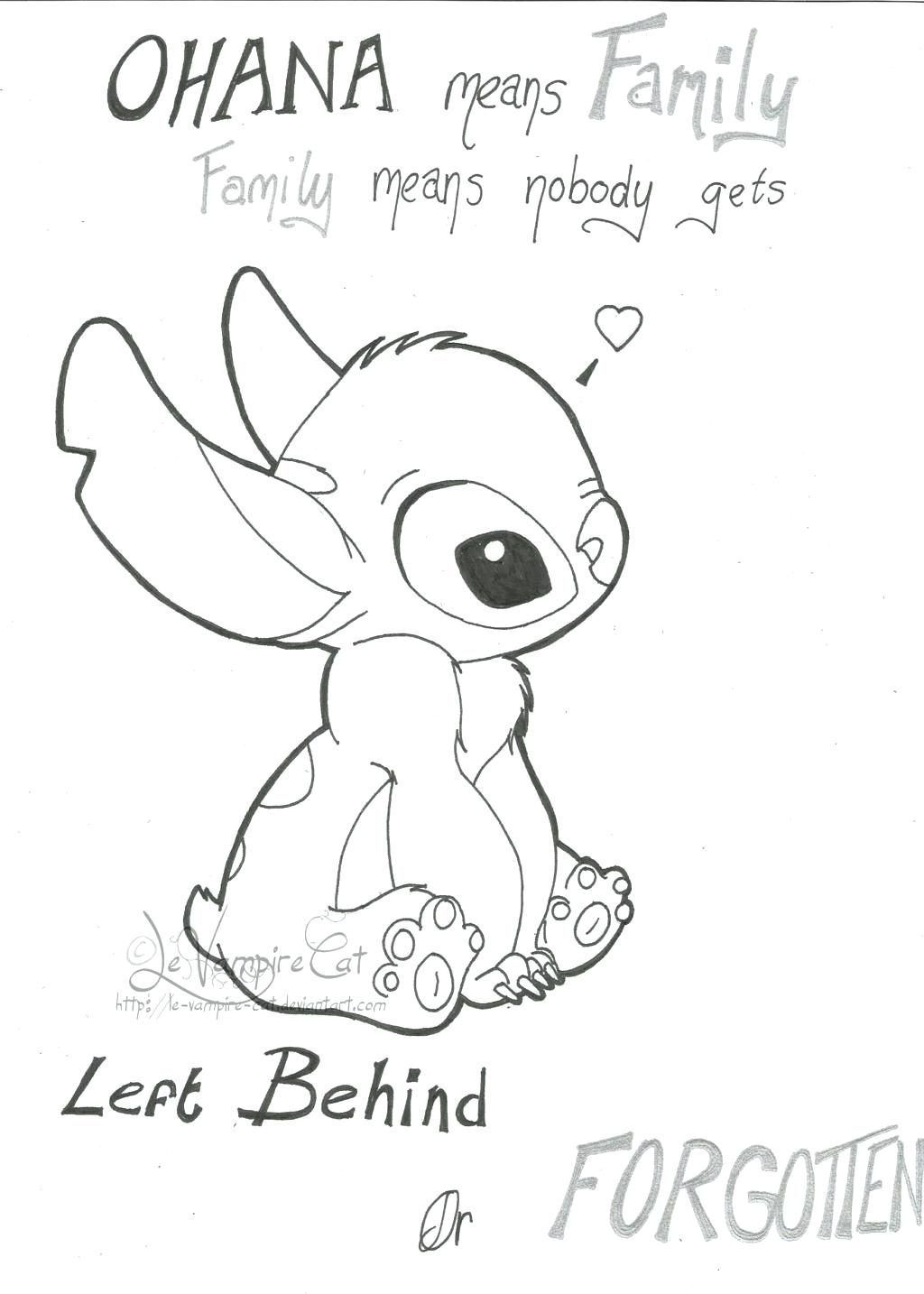 129+ Joyful Angel Stitch Coloring Pages Printable