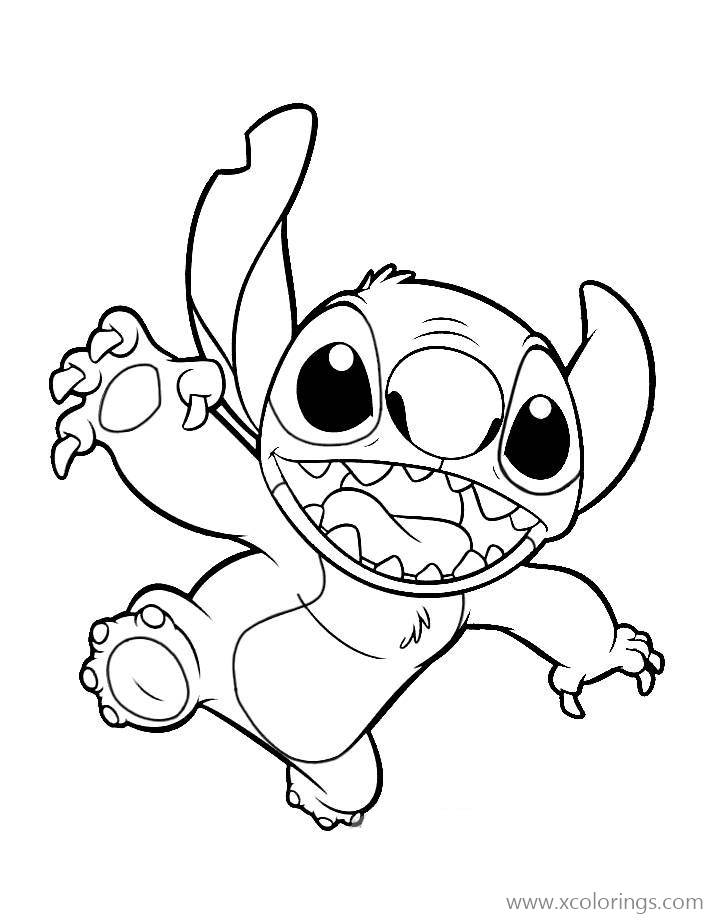 59+ Joyous Lilo Outline Coloring Pages Printable