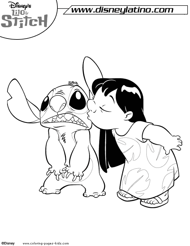 lilo stitch coloring page gif jpg