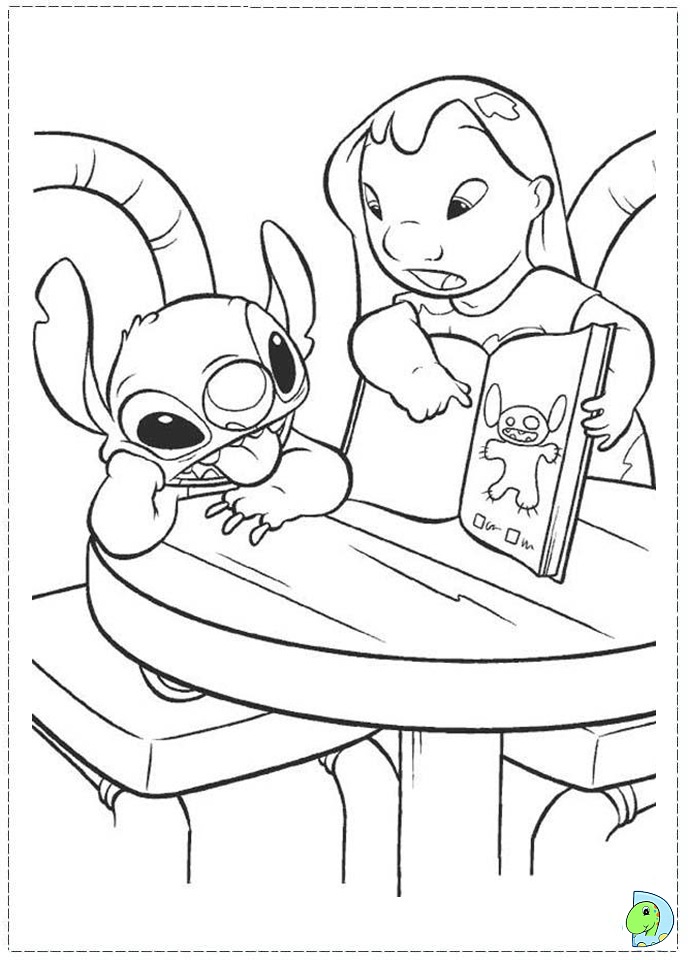 lilo stitch coloringpage jpg jpg