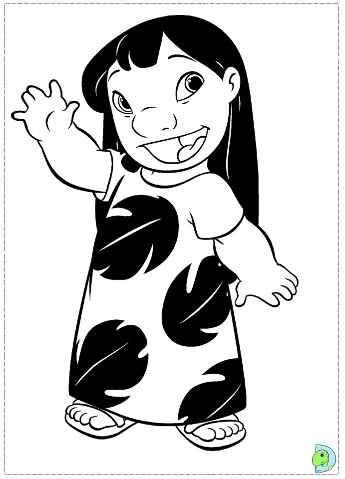 lilo stitch coloringpage jpg jpg