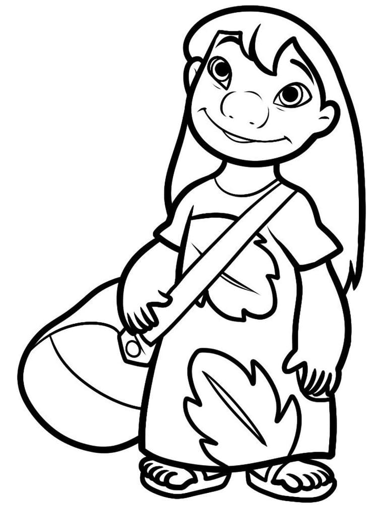 lovely lilo coloring jpg jpg