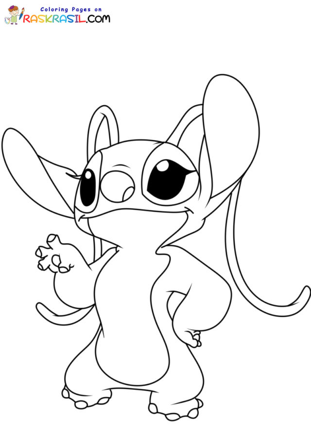 raskrasil com stitch and angel coloring pages x jpg jpg