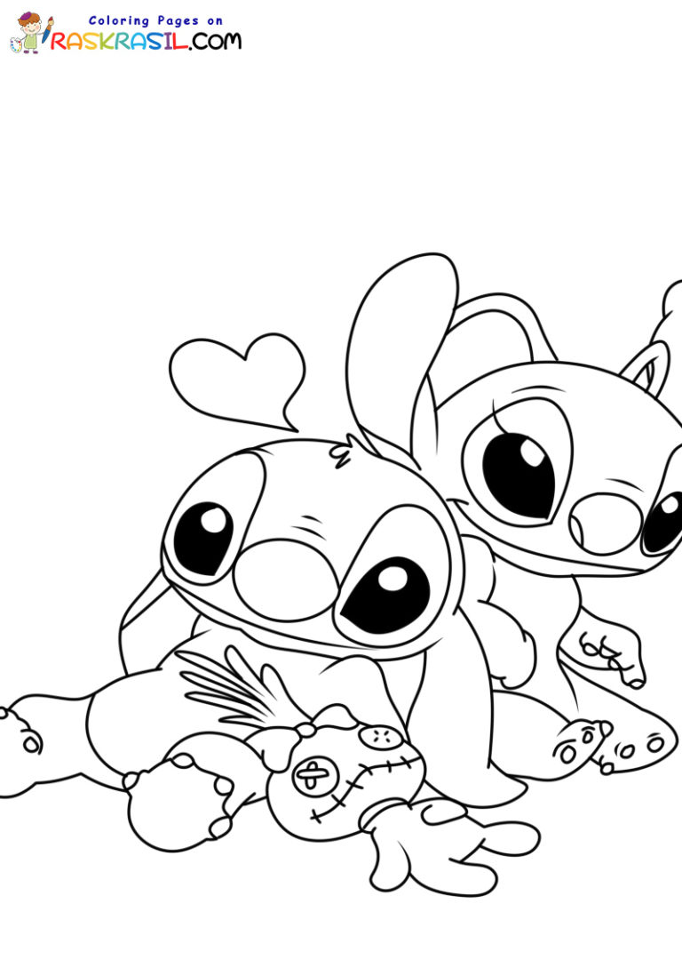 raskrasil com stitch and angel coloring pages x jpg jpg