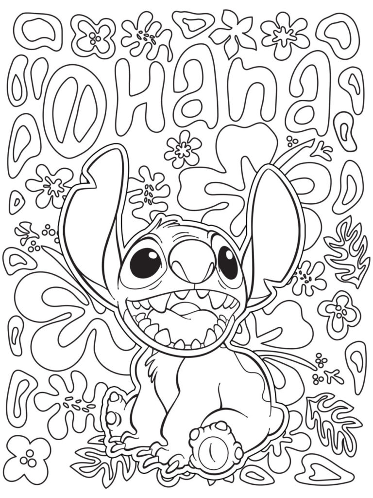 116+ Spectacular Angel Stitch Coloring Pages Printable