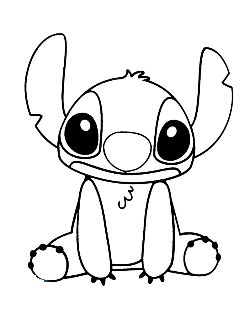 stitch coloring pages for kids jpg jpg