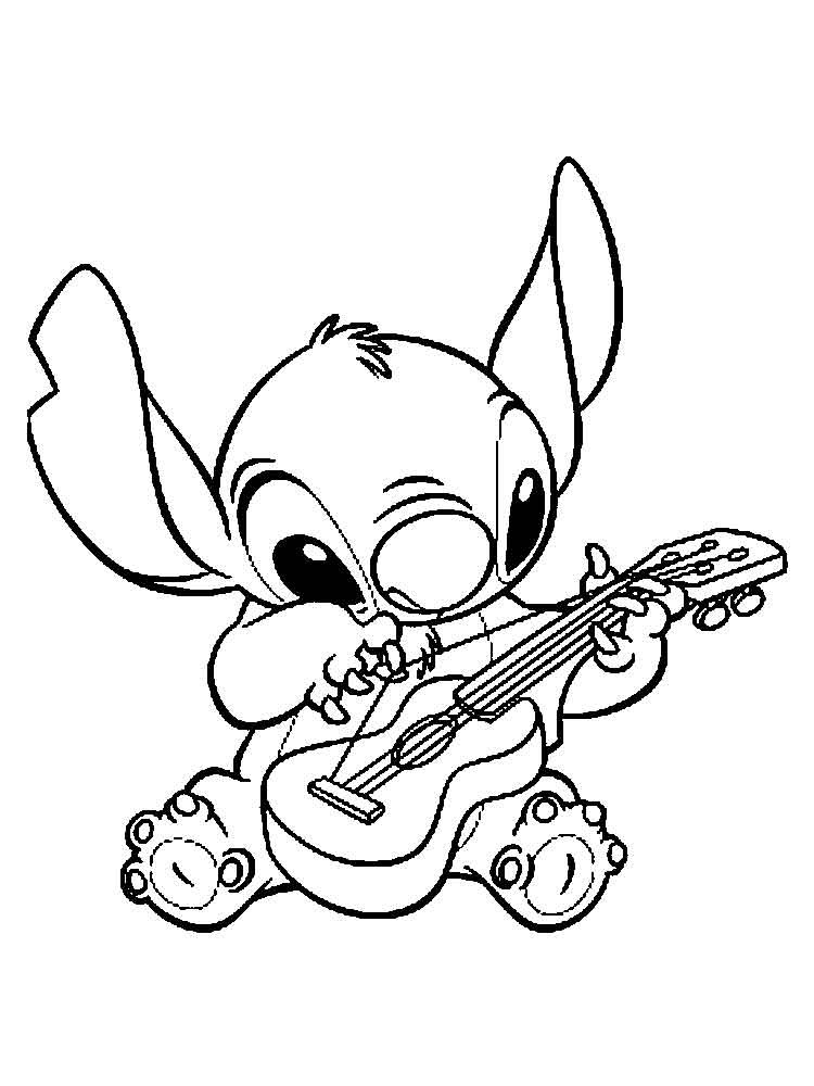 stitch coloring pages to print jpg jpg