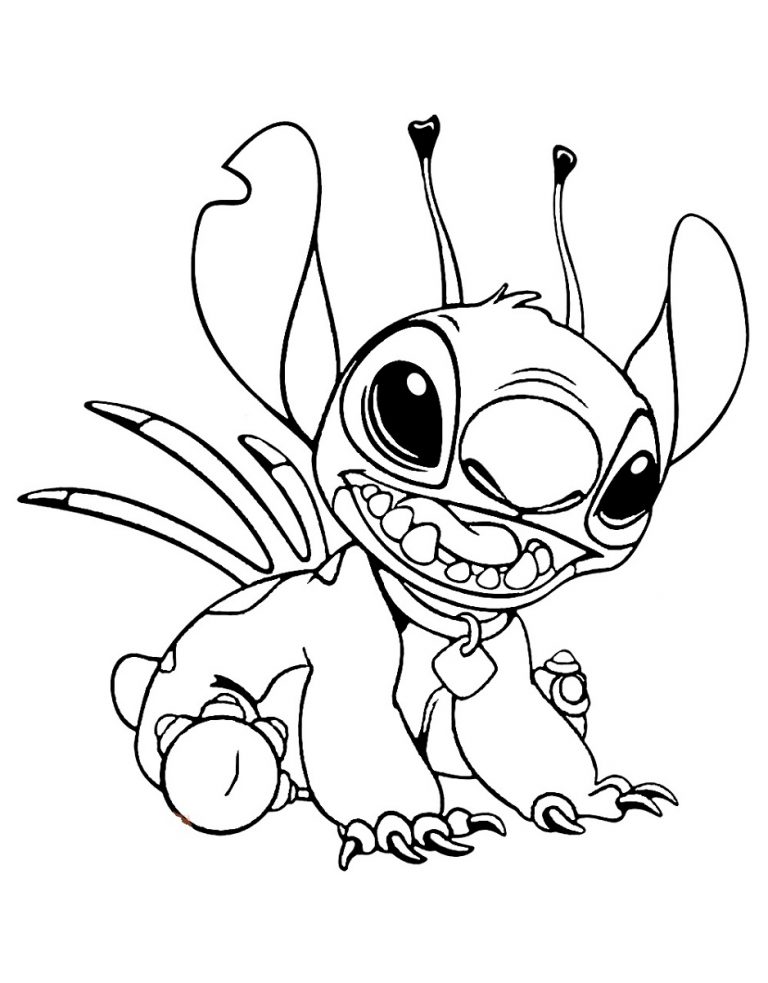 stitch coloring pages to print x jpg jpg