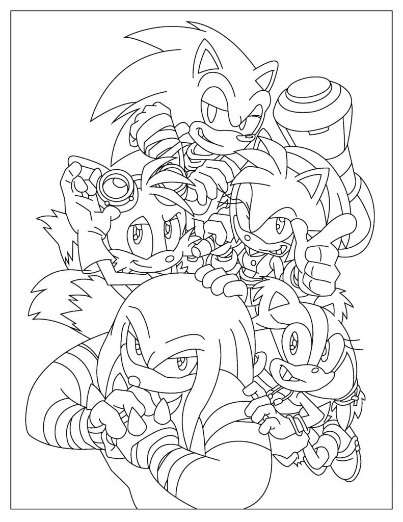 artistic coloring pages all characters printable jpg