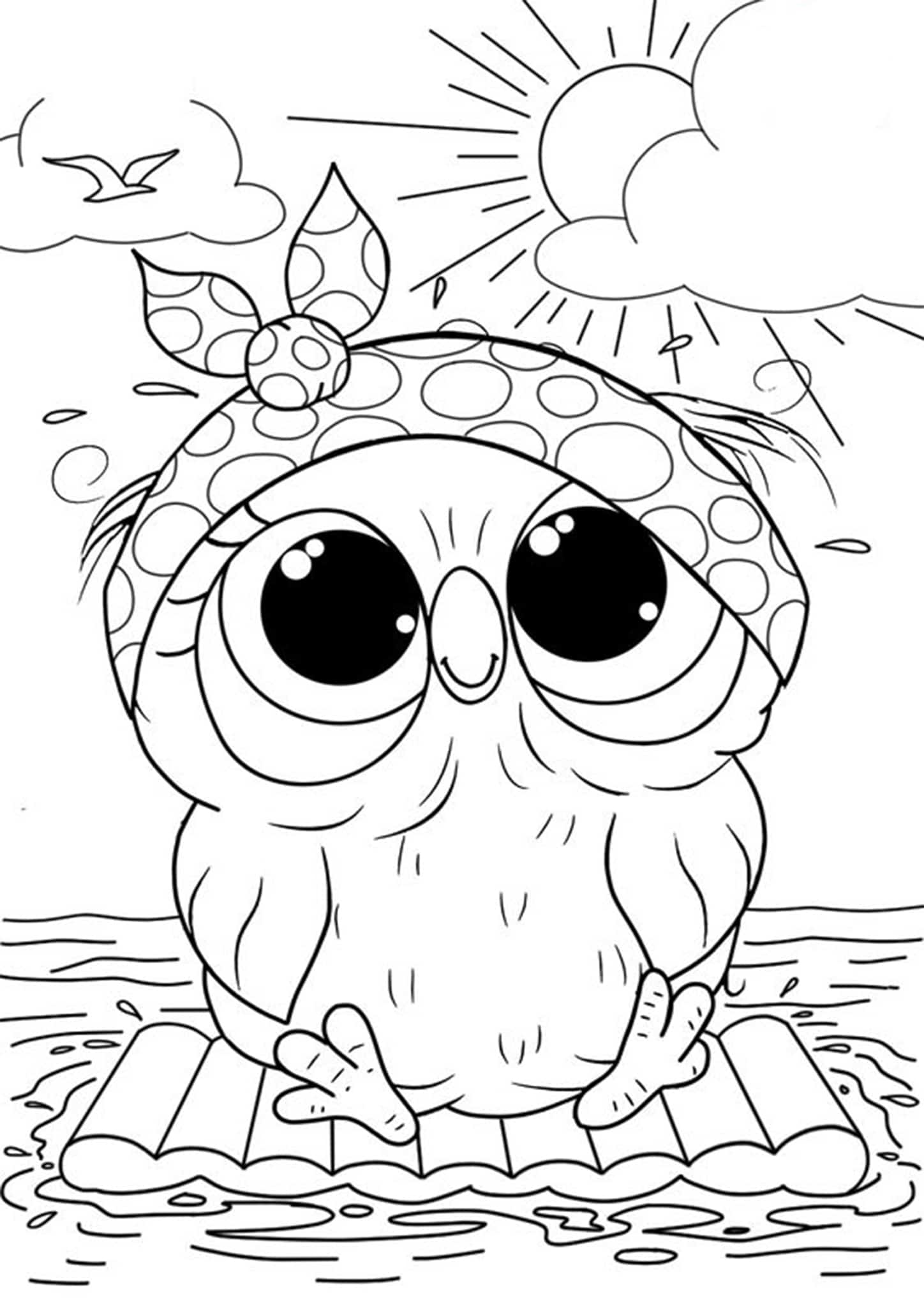 cute print a coloring page printable jpg