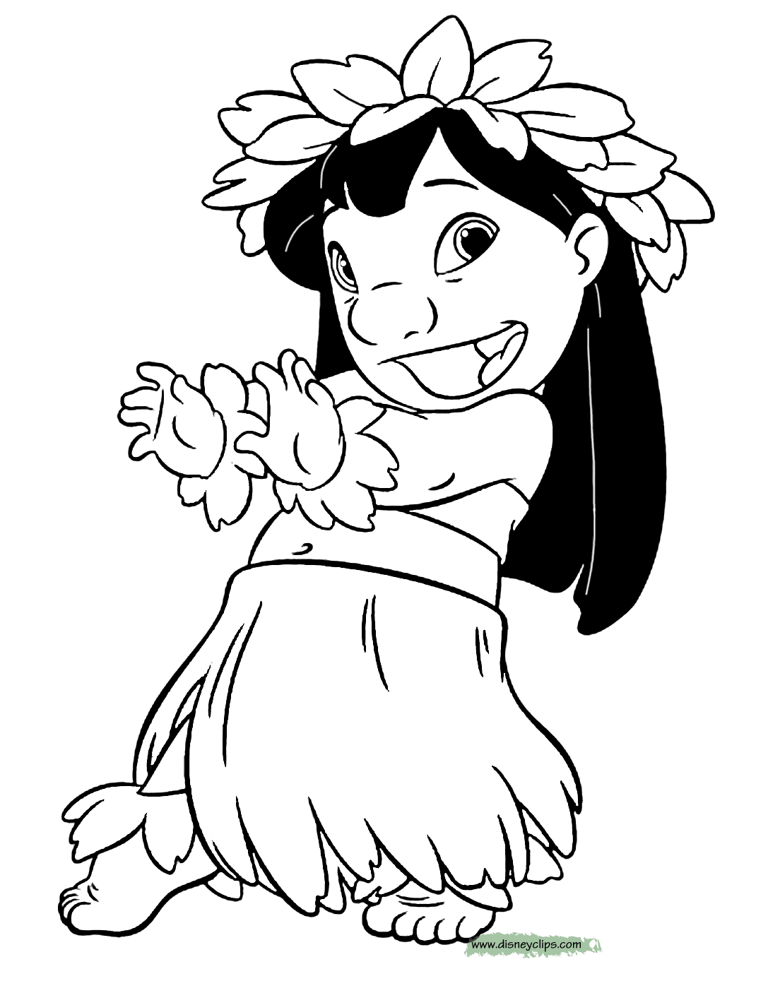 downloadable lilo coloring pages printable jpg