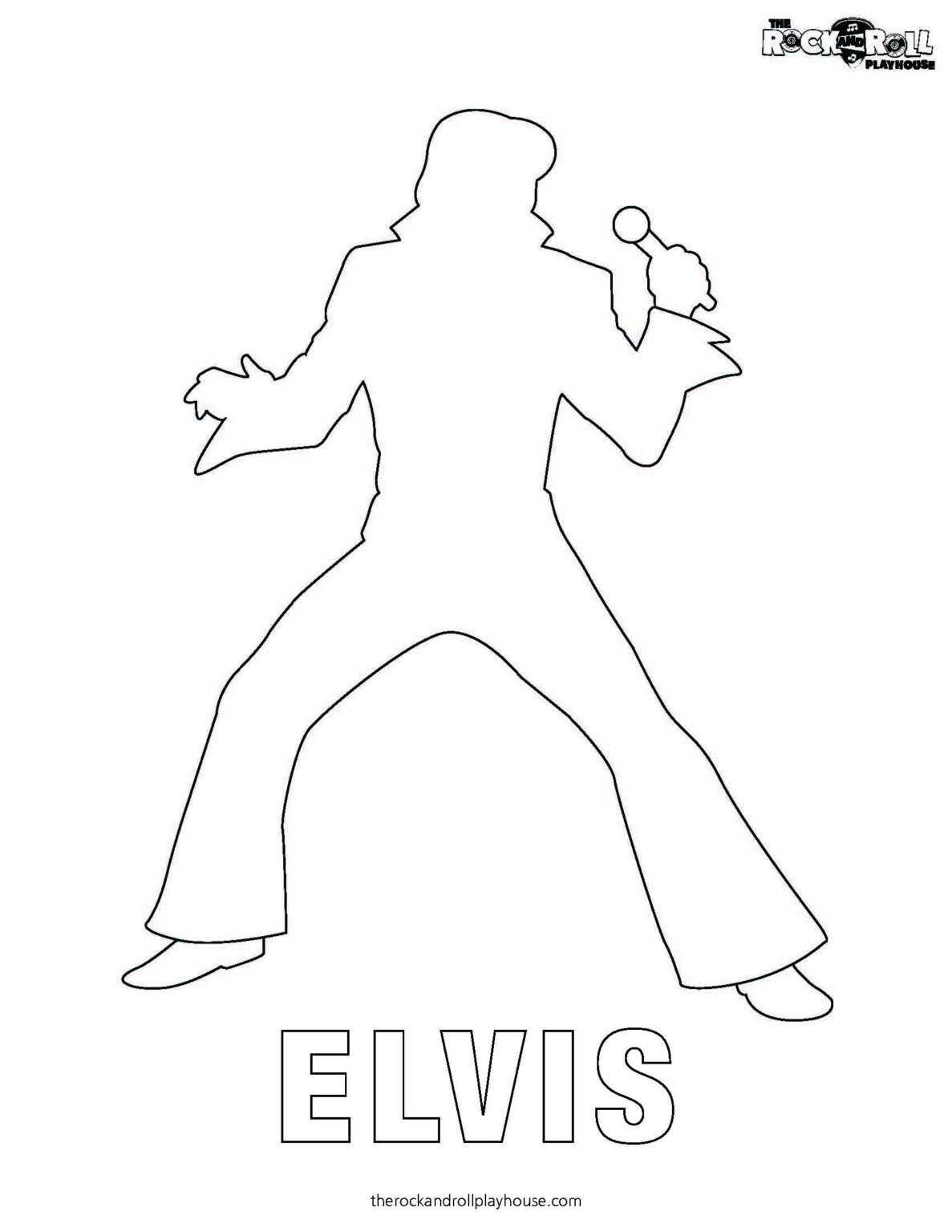 91+ Lovely Elvis Stitch Coloring Pages Printable