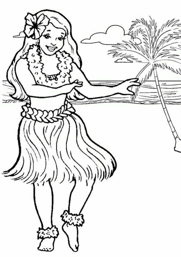 relaxing aloha coloring pages printable jpg