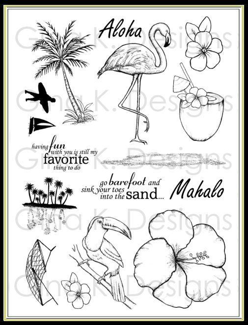 simple aloha coloring pages printable jpg