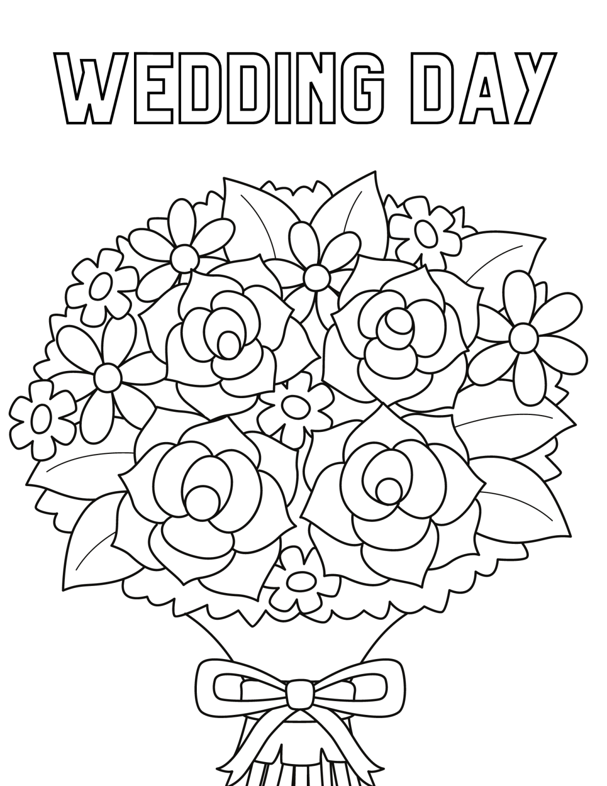 34+ Lovely Print a Coloring Page Printable