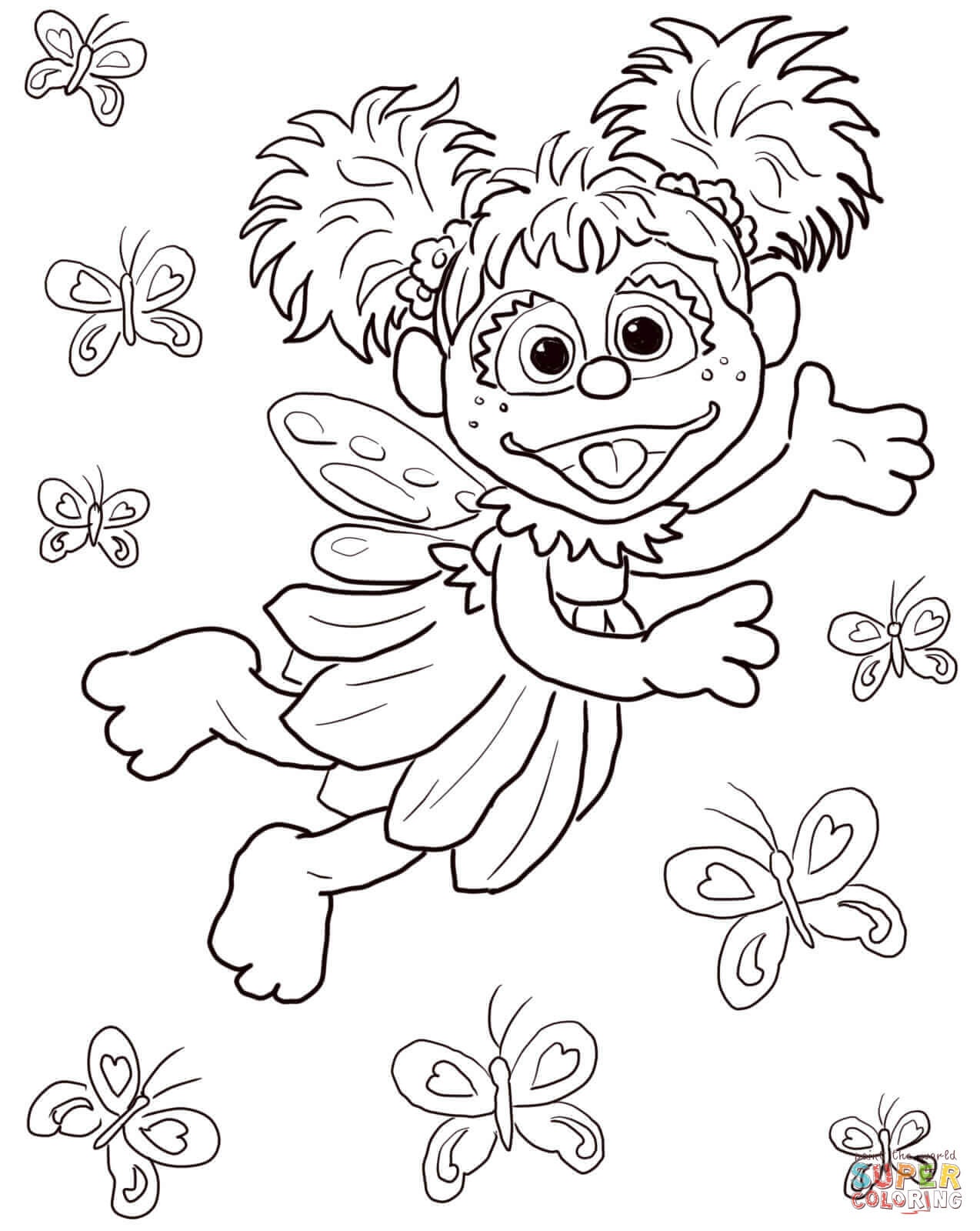 cute coloring pages all characters printable jpg