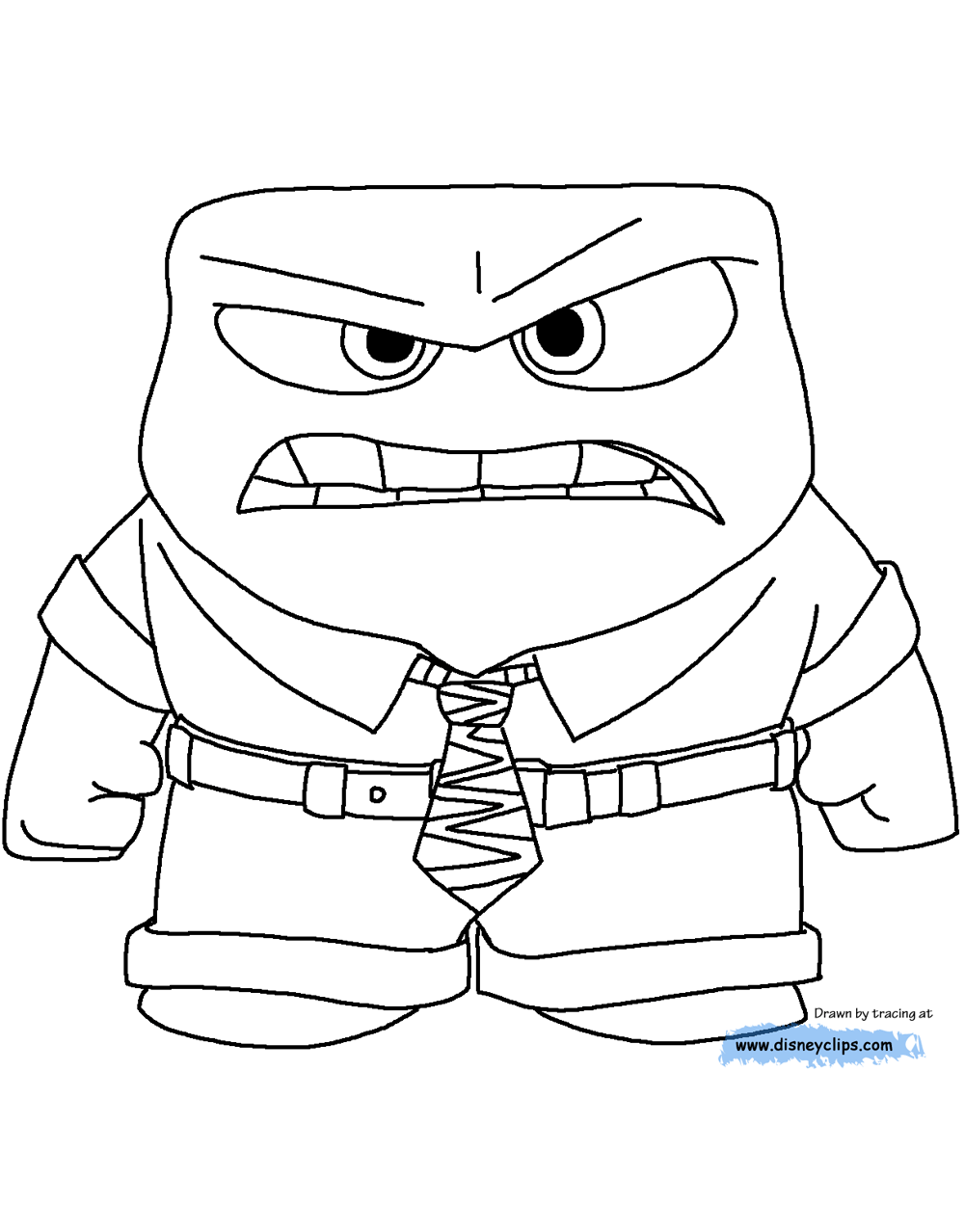 aesthetic coloring pages all characters printable jpg