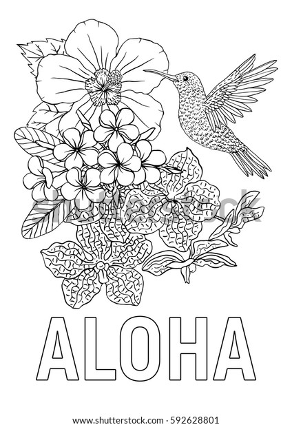 engaging aloha coloring pages printable jpg