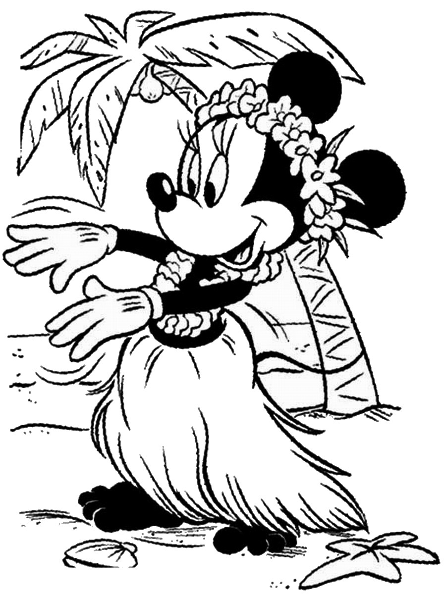 interactive aloha coloring pages printable jpg