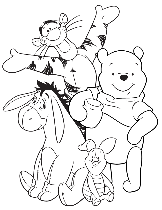 ultimate coloring pages all characters printable jpg