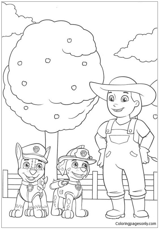 cute coloring pages all characters printable jpg