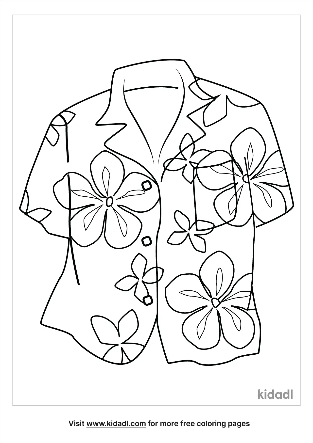 60+ Trendy Aloha Coloring Pages Printable