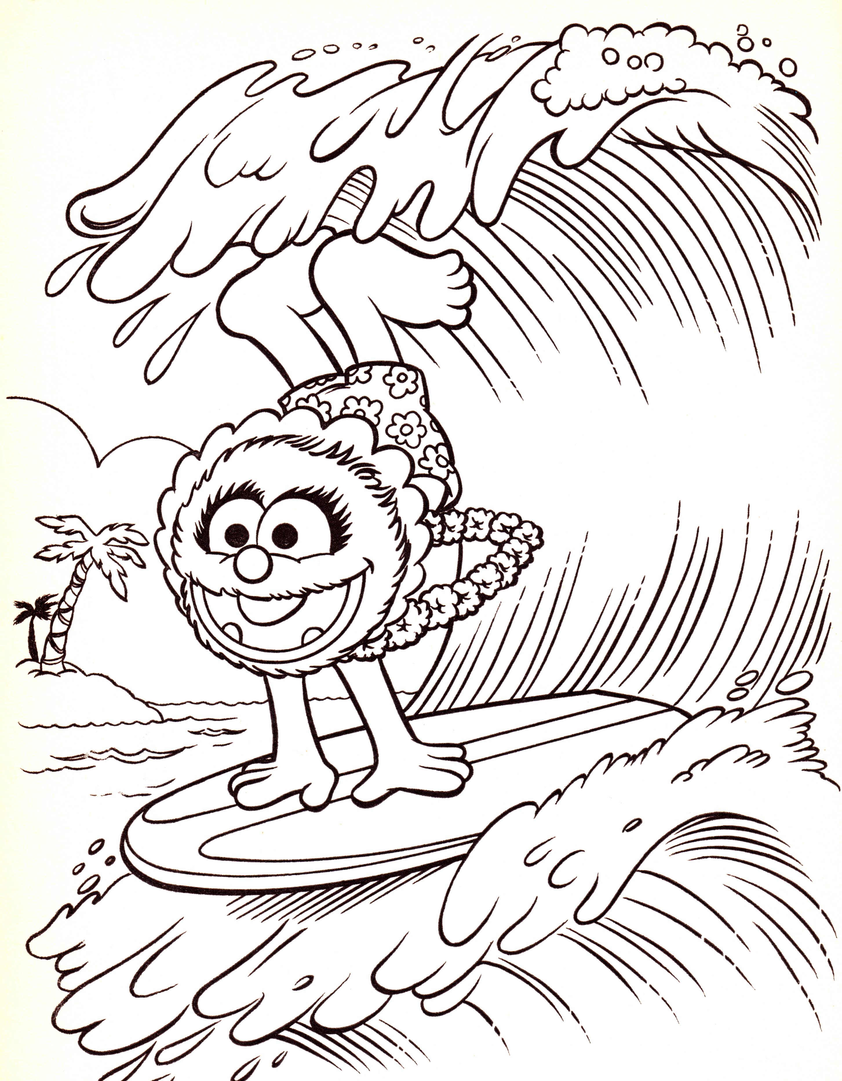 top aloha coloring pages printable jpg