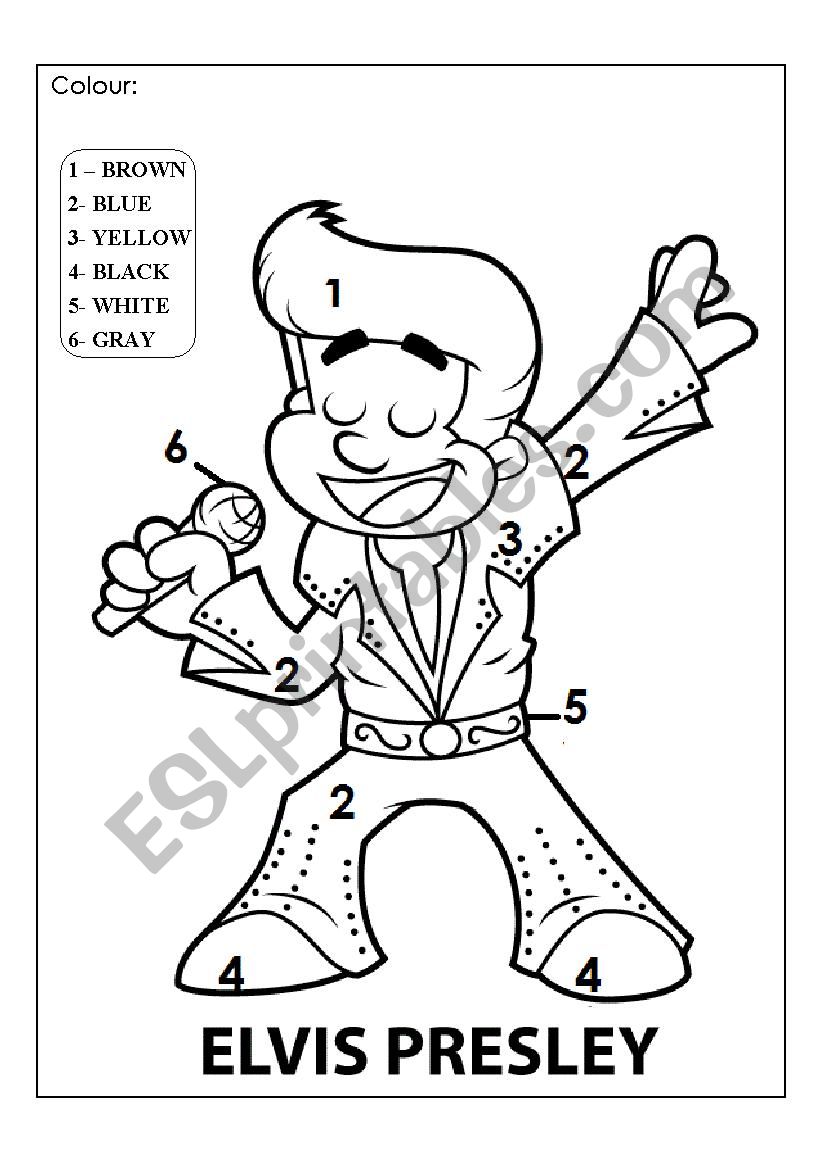 colour the elvis jpg jpg